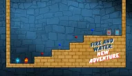 PLay Fire and Water: New Adventure now!